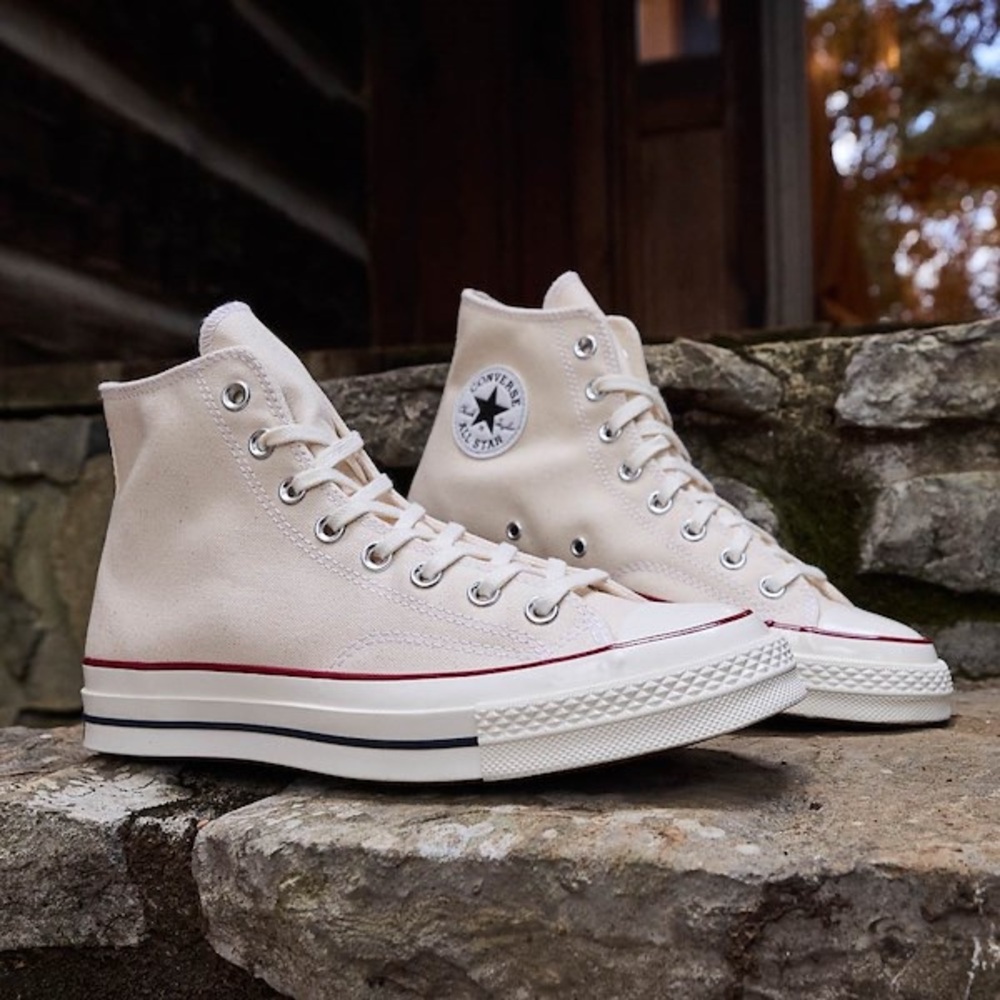 New! Converse Chuck Taylor 70 High-tops size Men’s 7 White